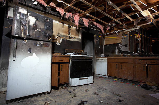 Licensed Content Restoration service in Long Beach, MS - Meridian Smoke Damage
